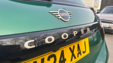 MINI Cooper 1.5 C Exclusive 3dr Auto Petrol Hatchback